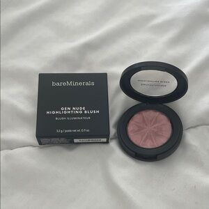 bareMinerals Gen Nude Blush - Soft Pink Mauve Glow